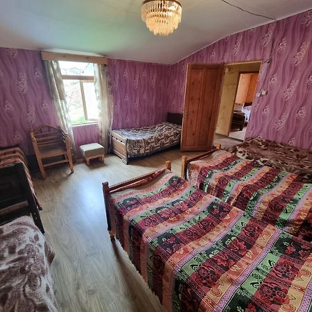 Guest House Buba Ushguli Exterior photo