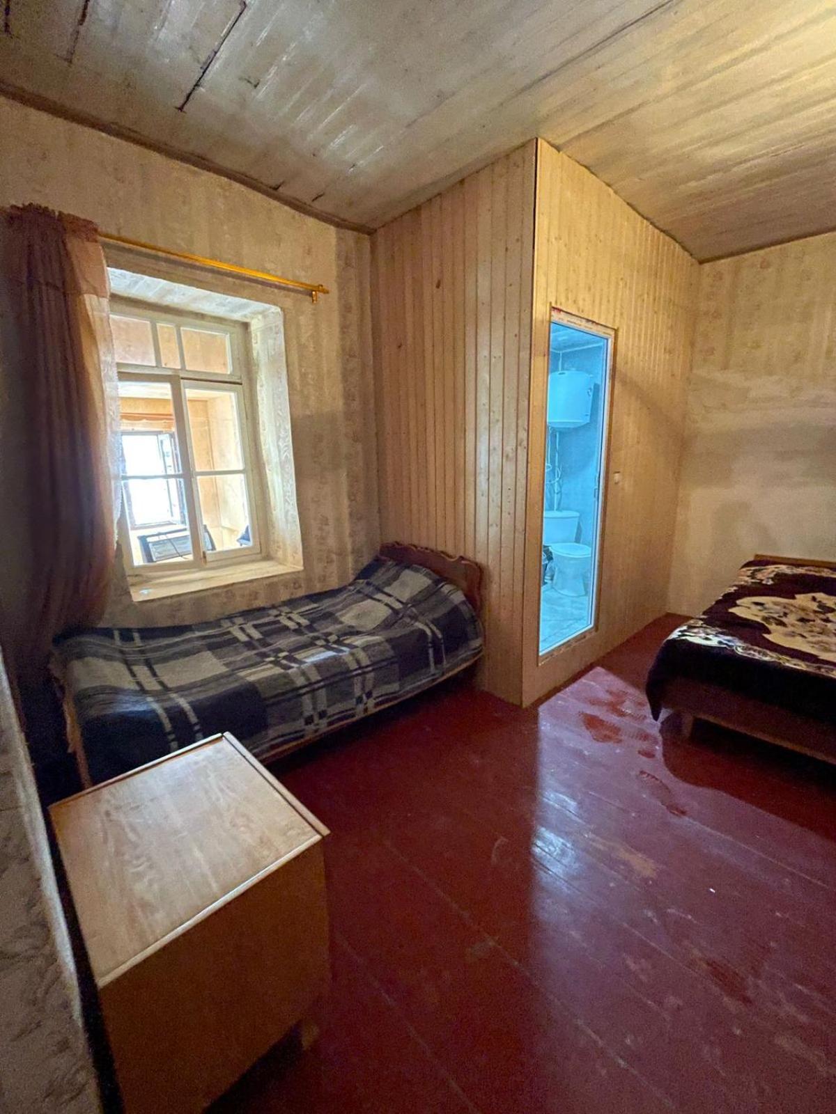 Guest House Buba Ushguli Exterior photo