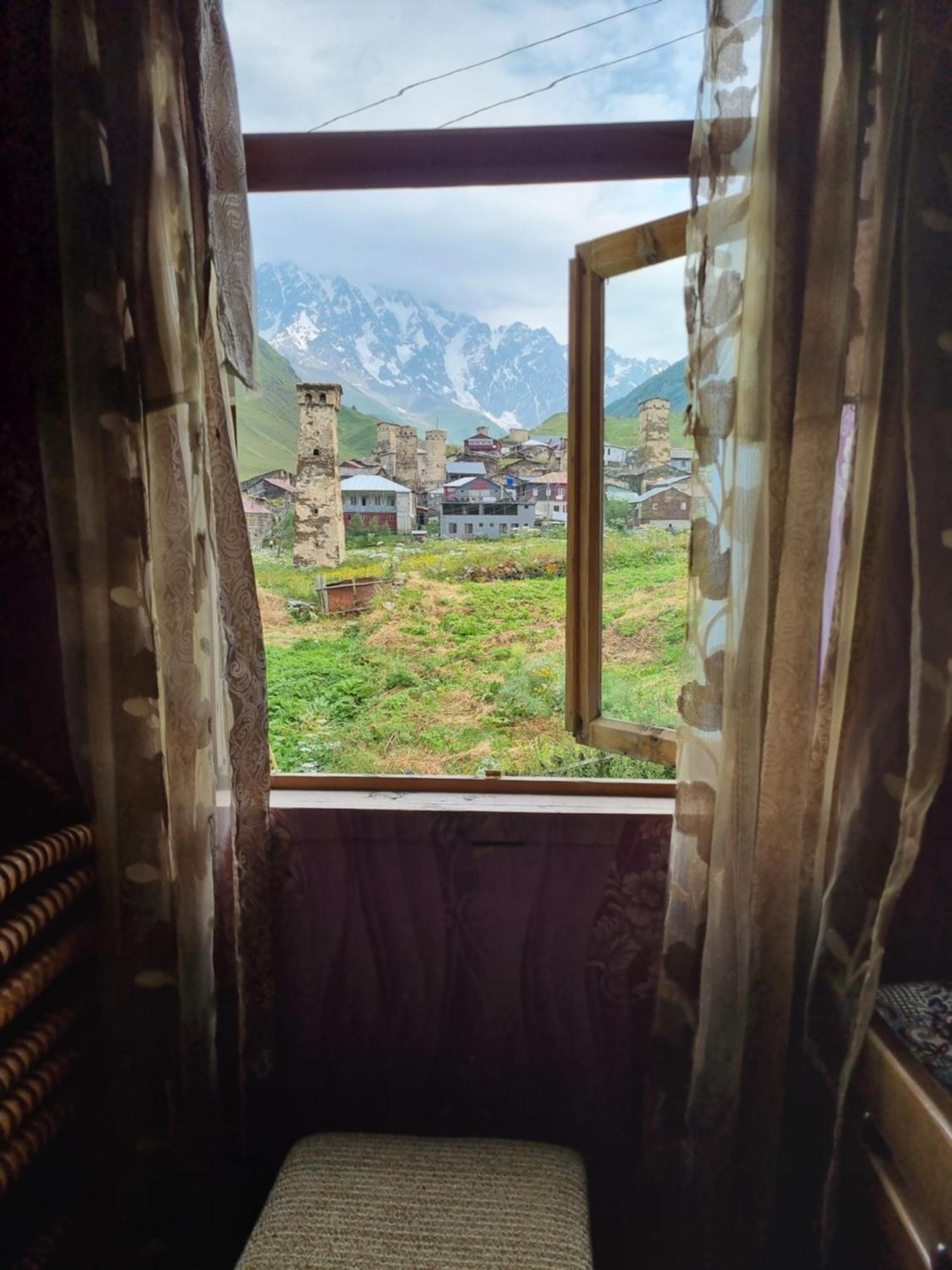 Guest House Buba Ushguli Room photo
