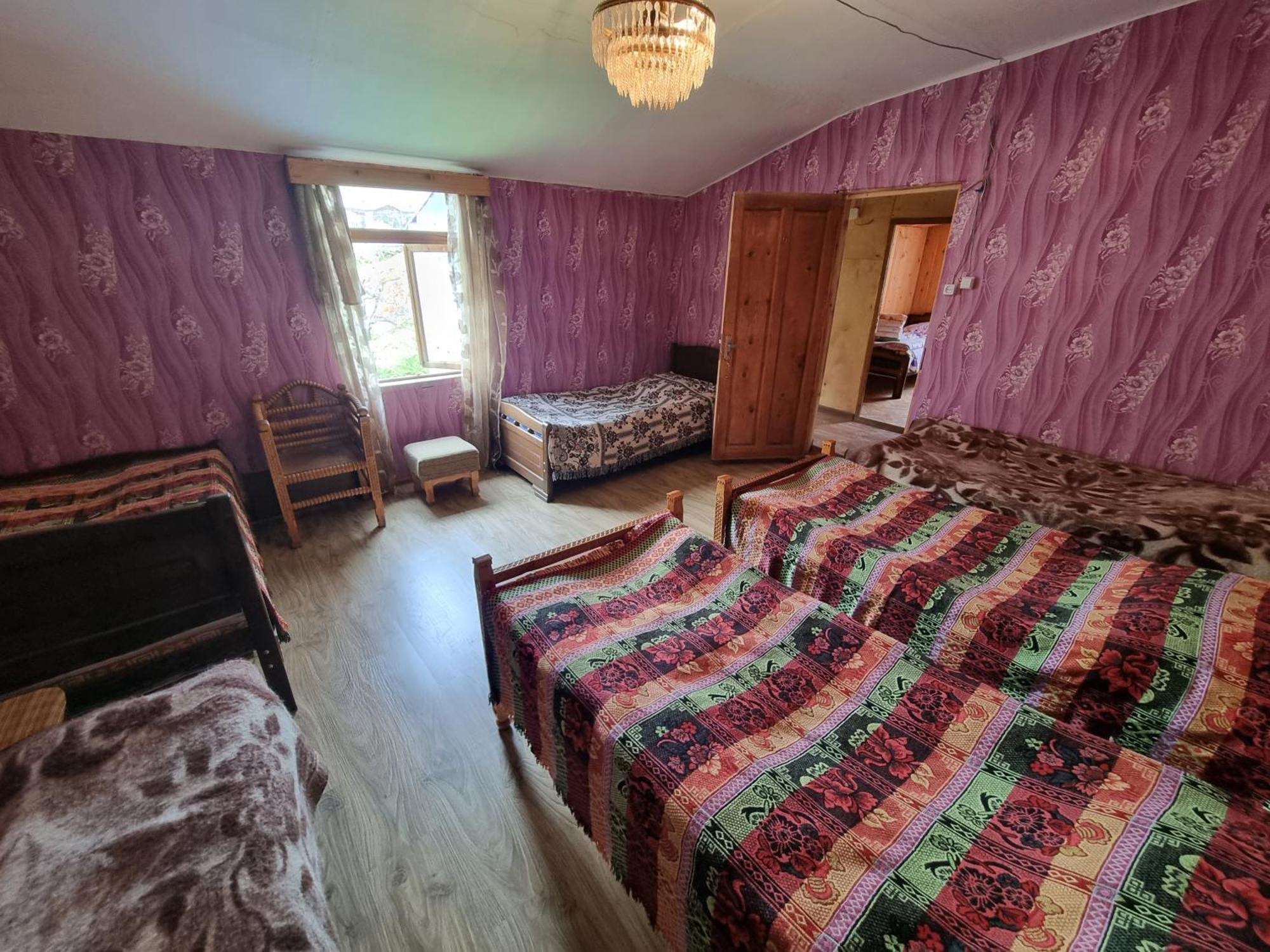 Guest House Buba Ushguli Exterior photo