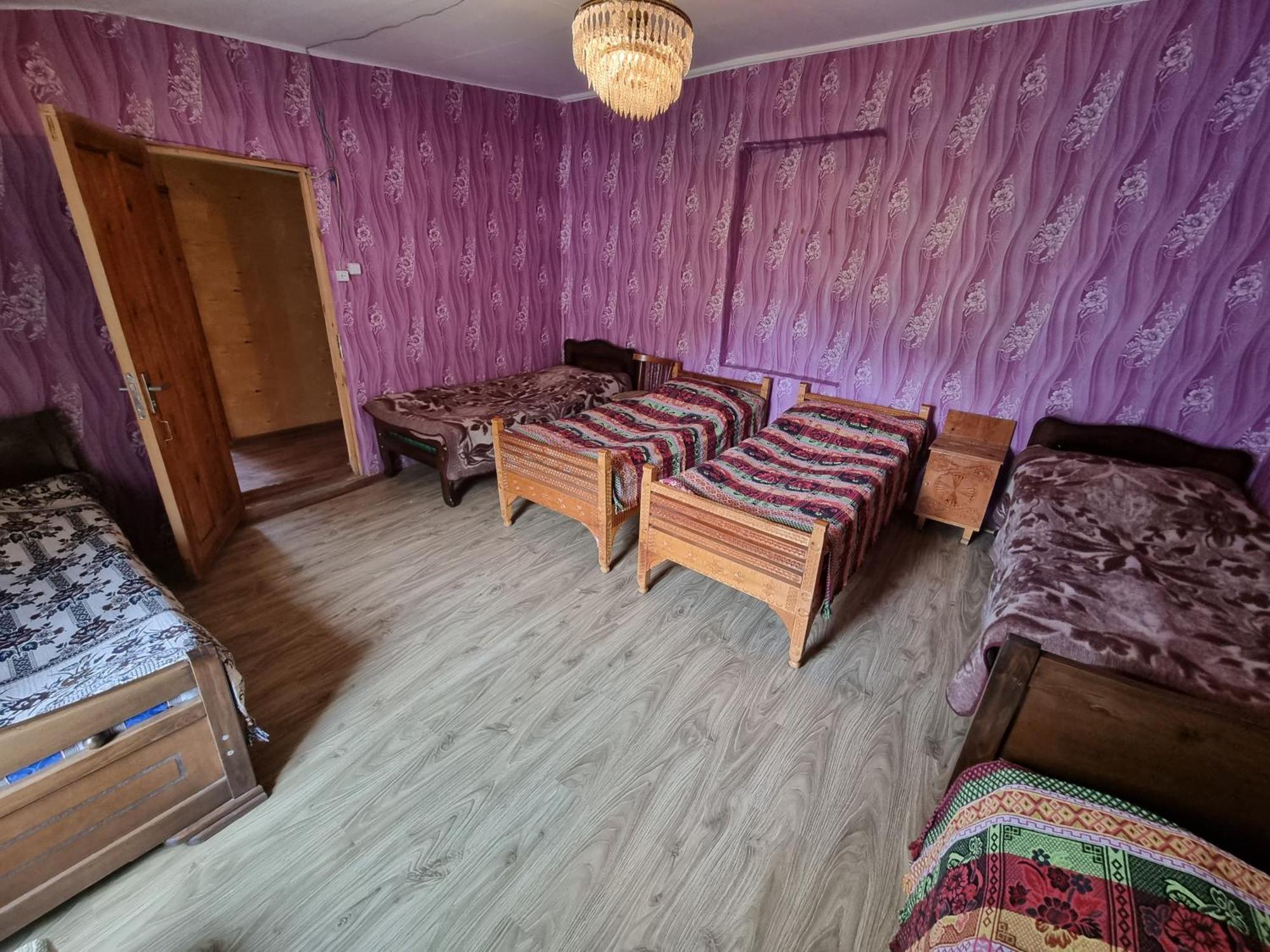 Guest House Buba Ushguli Room photo
