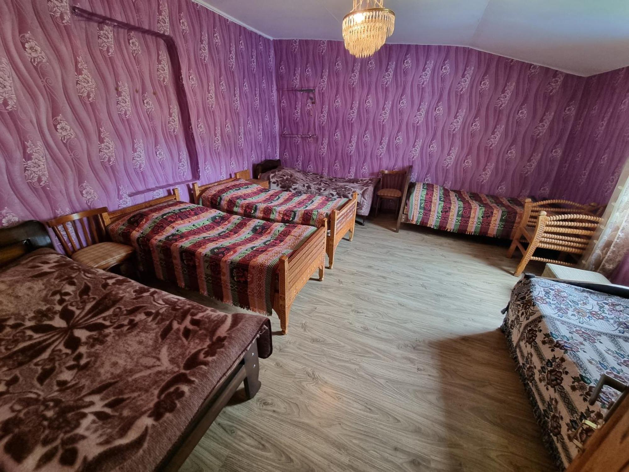 Guest House Buba Ushguli Room photo