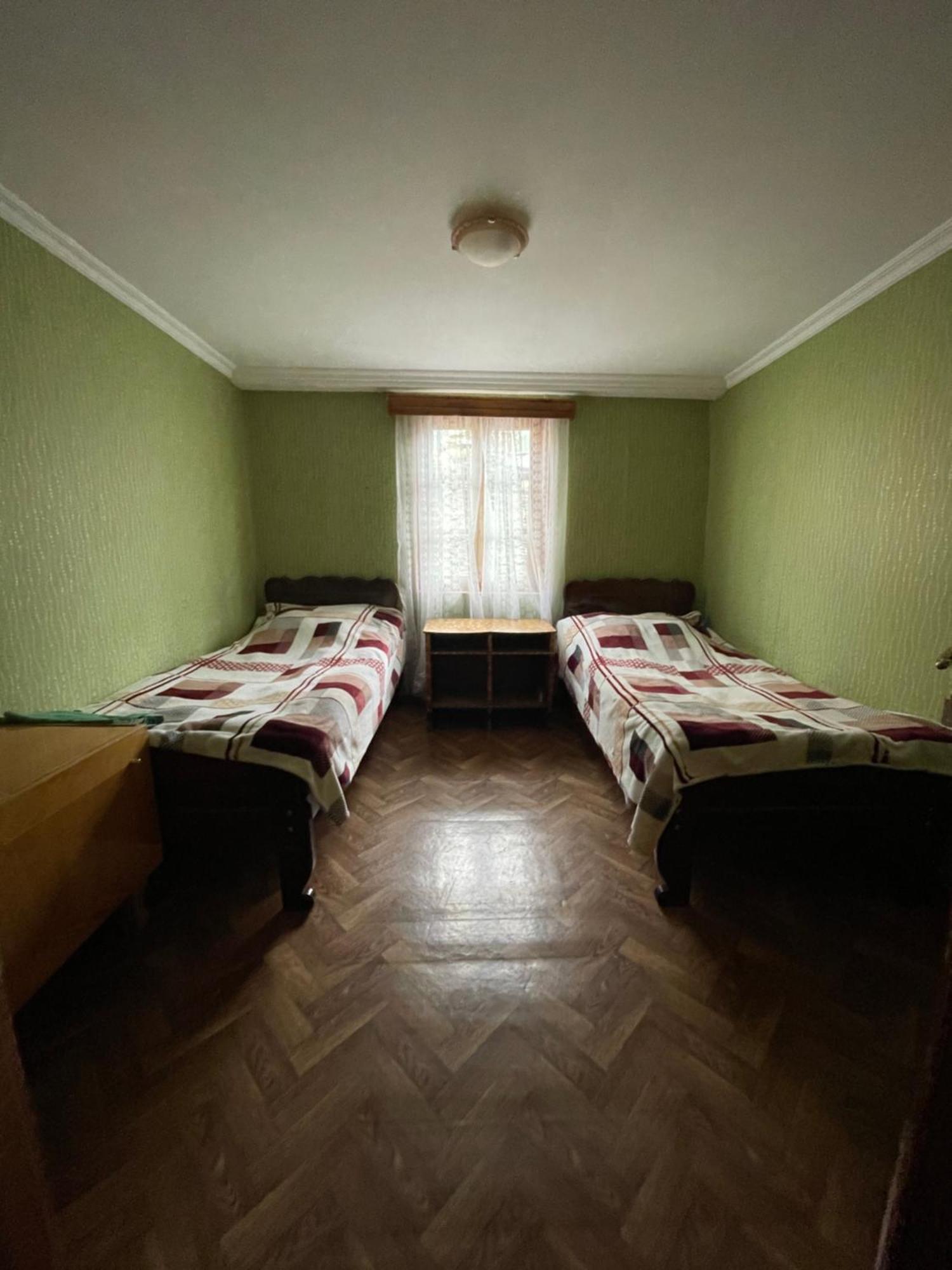 Guest House Buba Ushguli Exterior photo